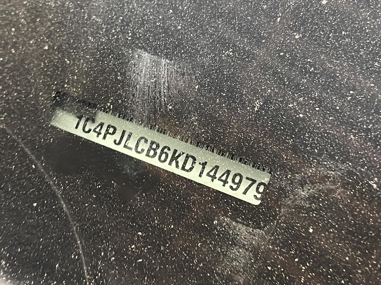 2019 JEEP CHEROKEE LATITUDE Latitude Kansas City MO
