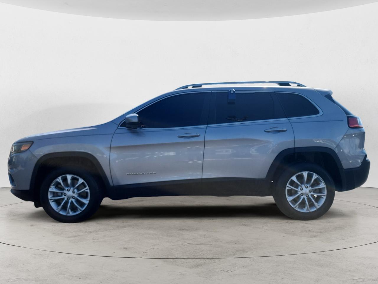 2019 JEEP CHEROKEE LATITUDE Latitude Kansas City MO