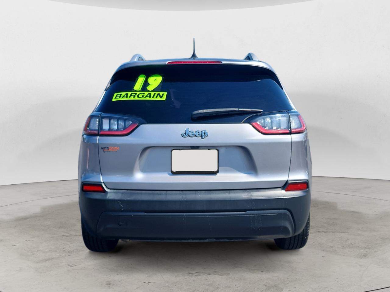 2019 JEEP CHEROKEE LATITUDE Latitude Kansas City MO