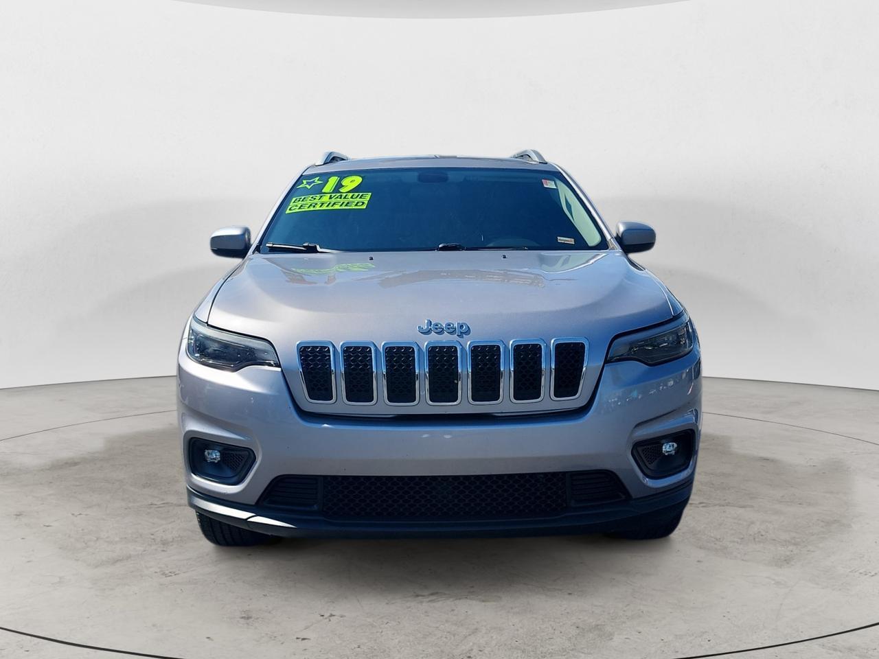 2019 JEEP CHEROKEE LATITUDE Latitude Kansas City MO