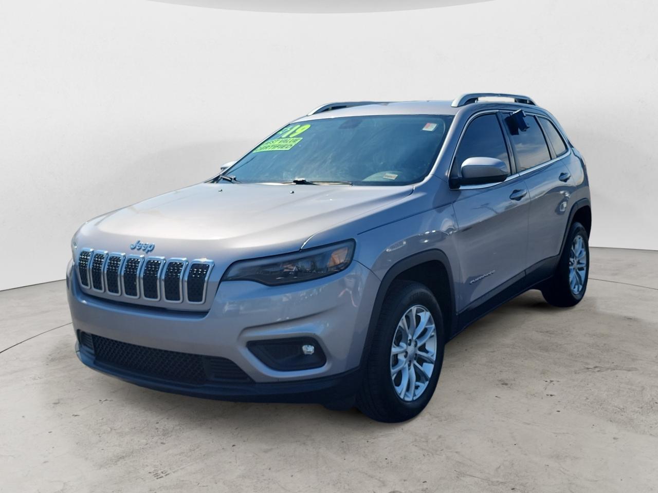 2019 JEEP CHEROKEE LATITUDE Latitude Kansas City MO