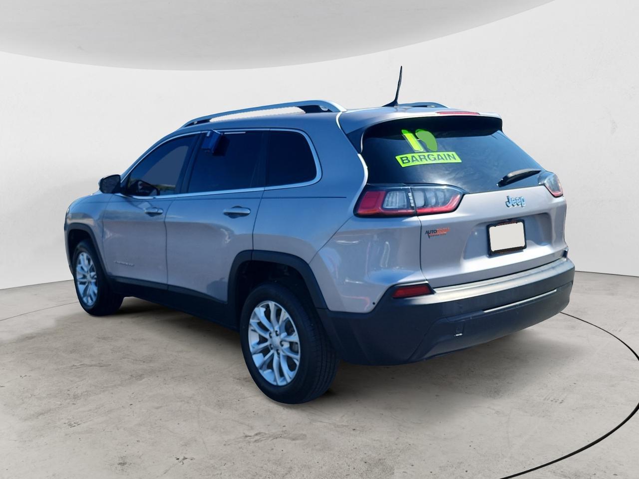 2019 JEEP CHEROKEE LATITUDE Latitude Kansas City MO