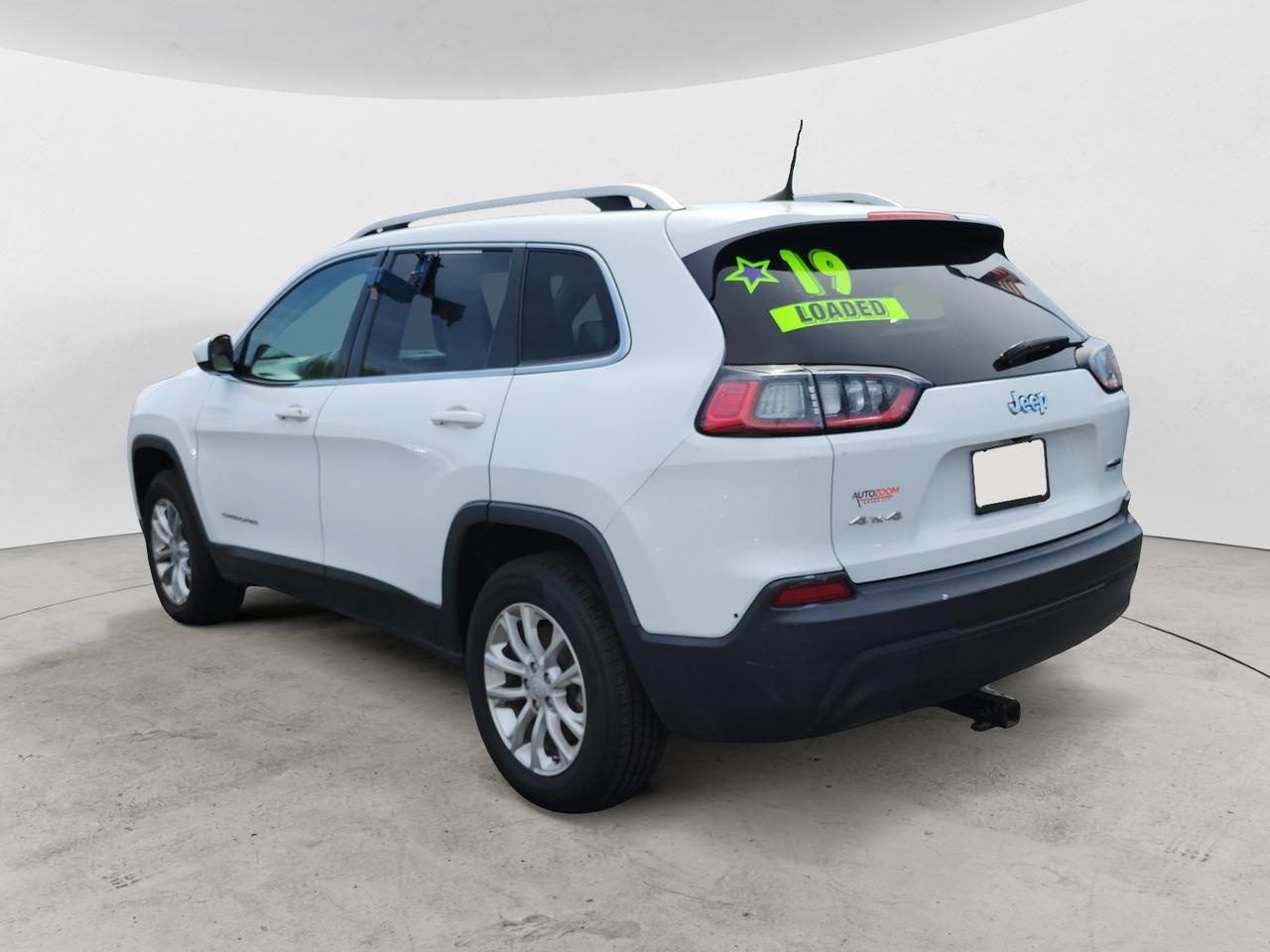 2019 JEEP CHEROKEE LATITUDE; N Kansas City MO