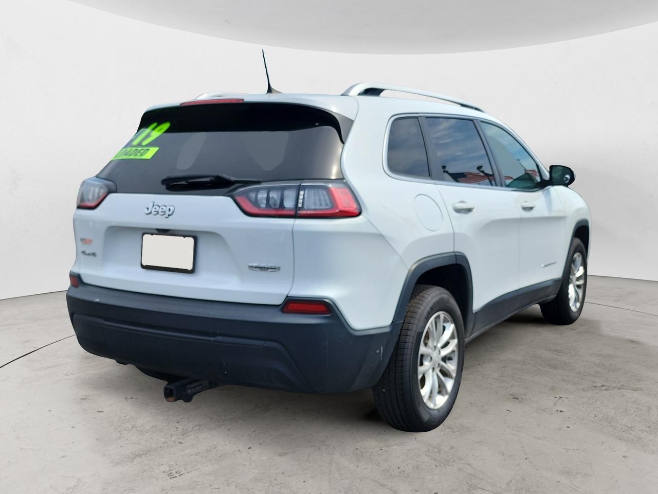 2019 JEEP CHEROKEE LATITUDE; N Kansas City MO