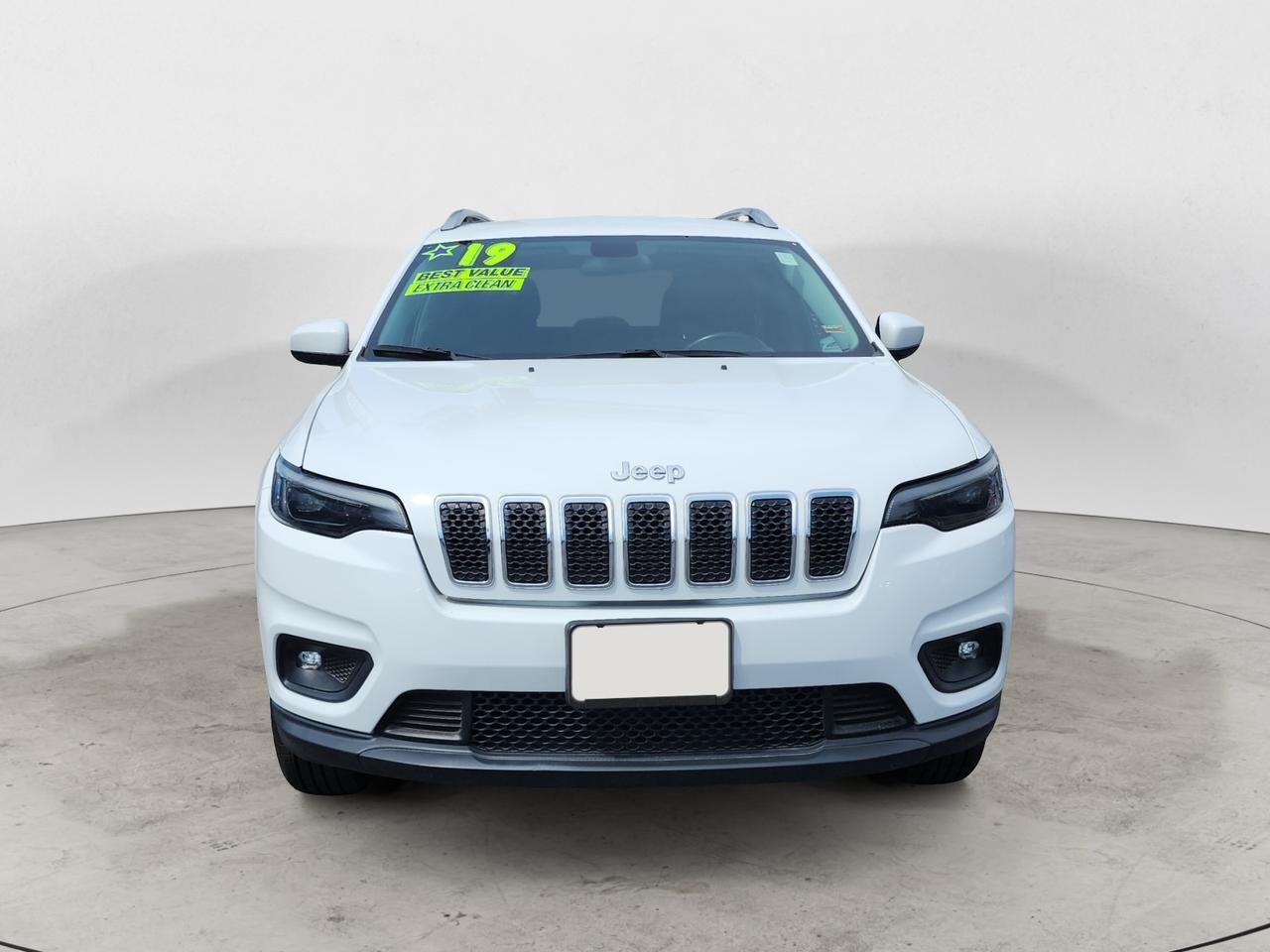 2019 JEEP CHEROKEE LATITUDE; N Kansas City MO