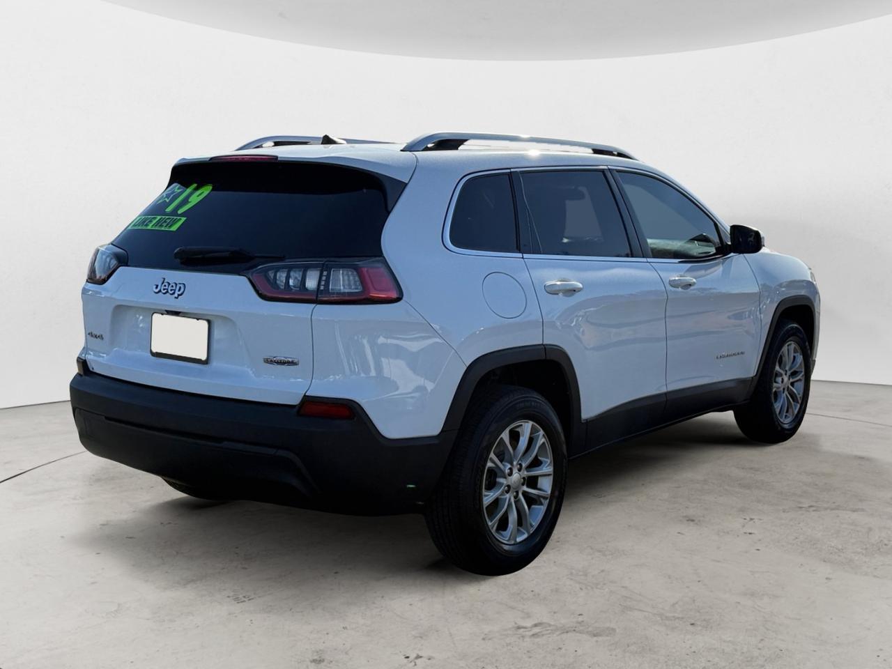 2019 JEEP CHEROKEE LATITUDE; N Latitude Kansas City MO