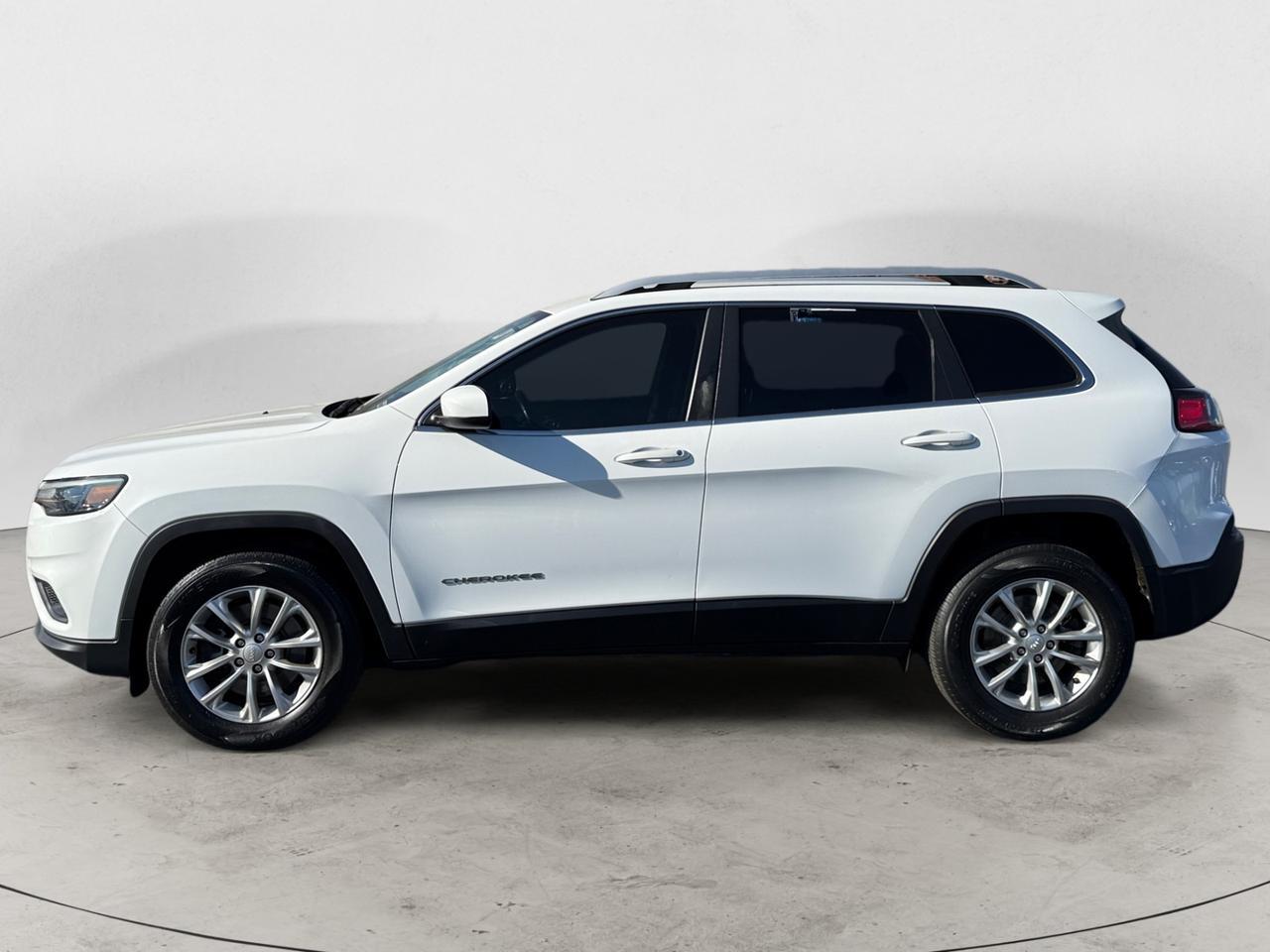 2019 JEEP CHEROKEE LATITUDE; N Latitude Kansas City MO