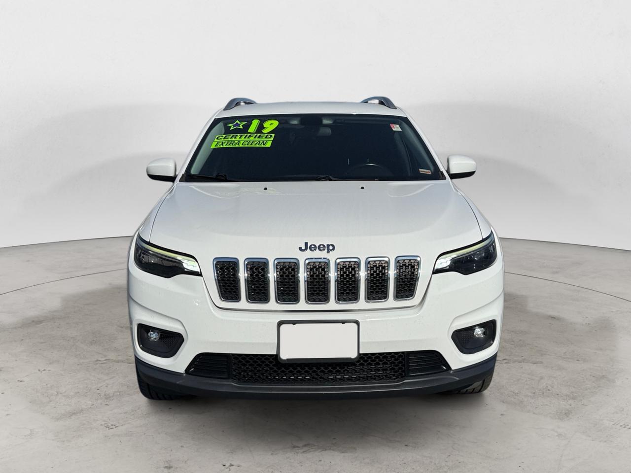 2019 JEEP CHEROKEE LATITUDE; N Latitude Kansas City MO