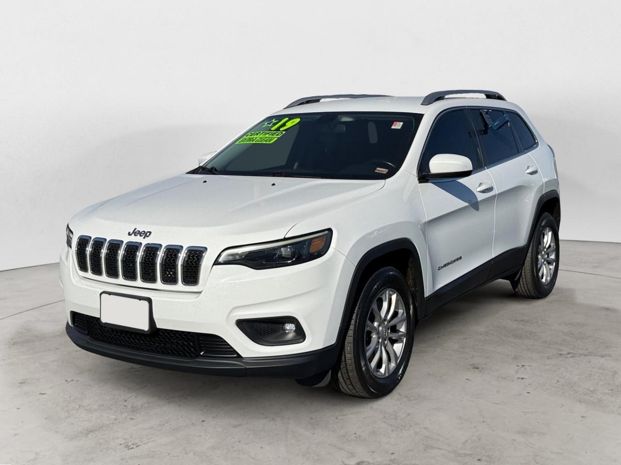 2019 JEEP CHEROKEE LATITUDE; N Latitude Kansas City MO