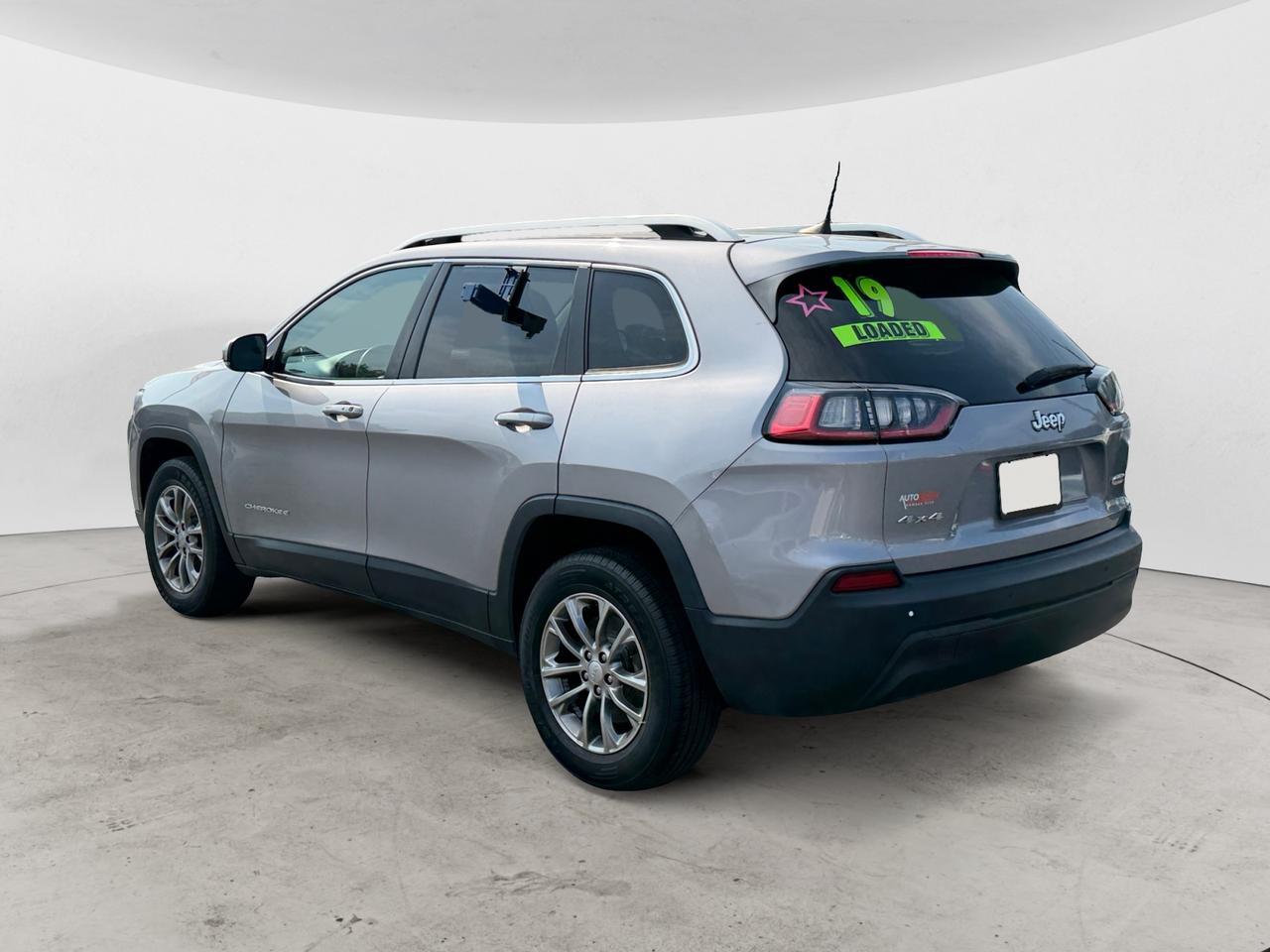 2019 JEEP CHEROKEE LATITUDE PL Kansas City MO