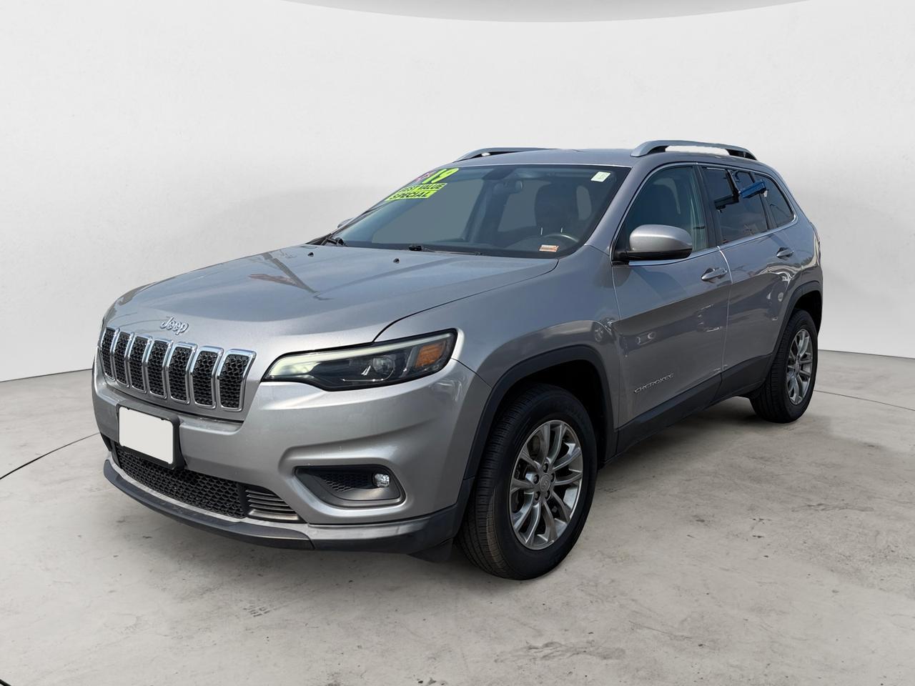 2019 JEEP CHEROKEE LATITUDE PL Kansas City MO