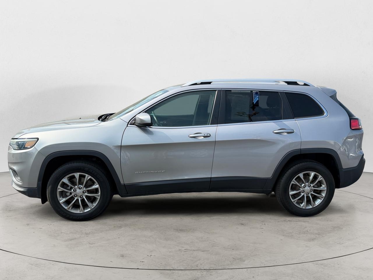 2019 JEEP CHEROKEE LATITUDE PL Kansas City MO