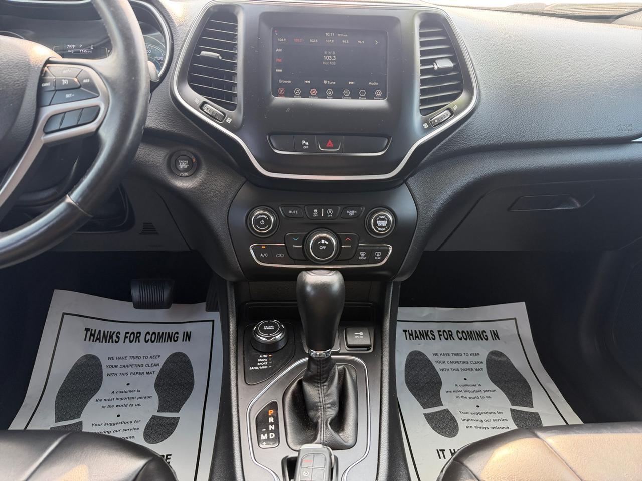 2019 JEEP CHEROKEE LATITUDE PL Kansas City MO