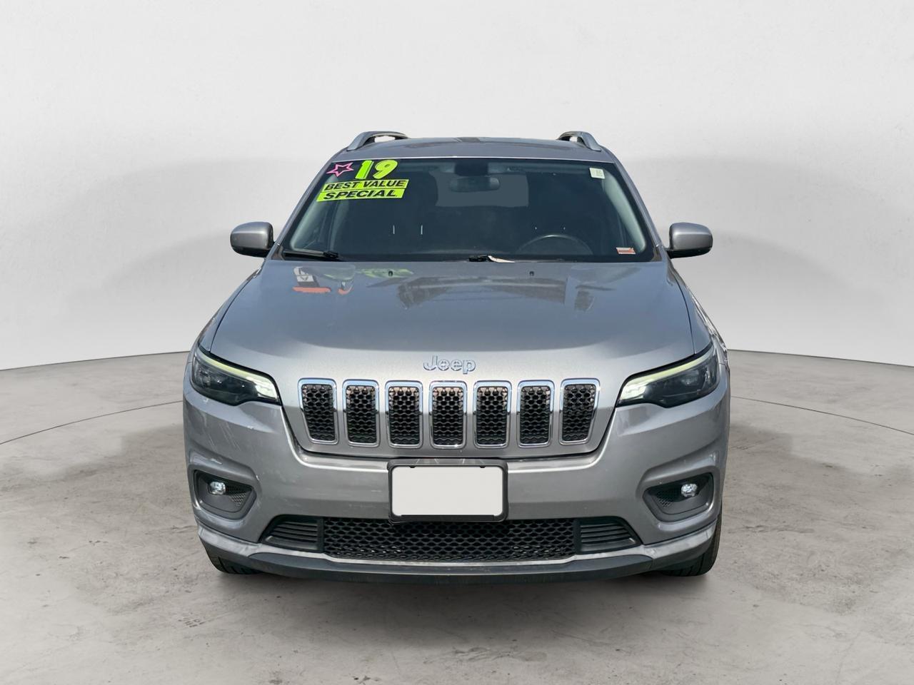 2019 JEEP CHEROKEE LATITUDE PL Kansas City MO