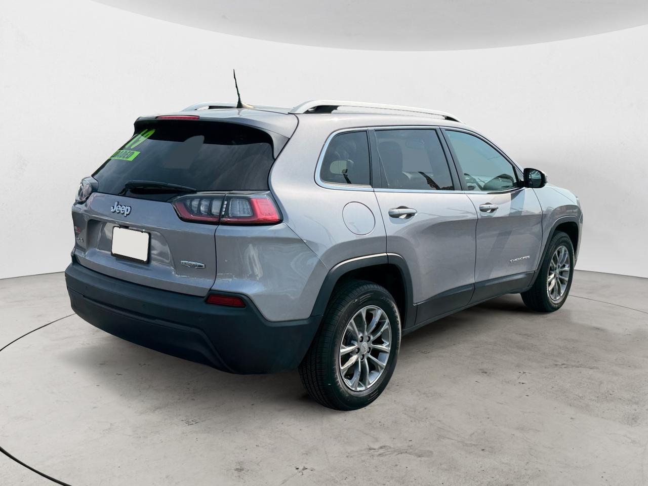 2019 JEEP CHEROKEE LATITUDE PL Kansas City MO