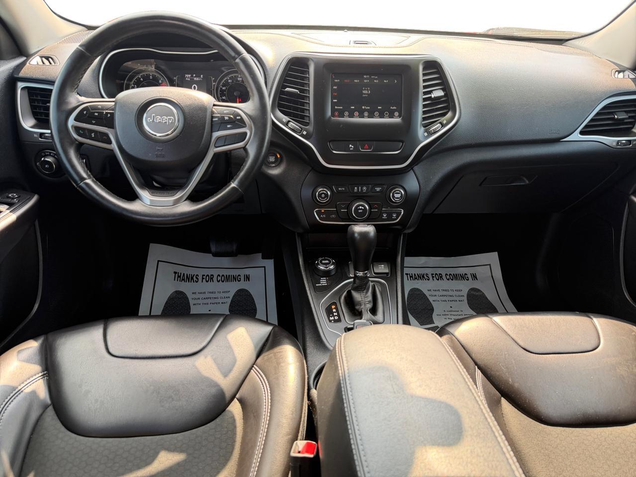 2019 JEEP CHEROKEE LATITUDE PL Kansas City MO