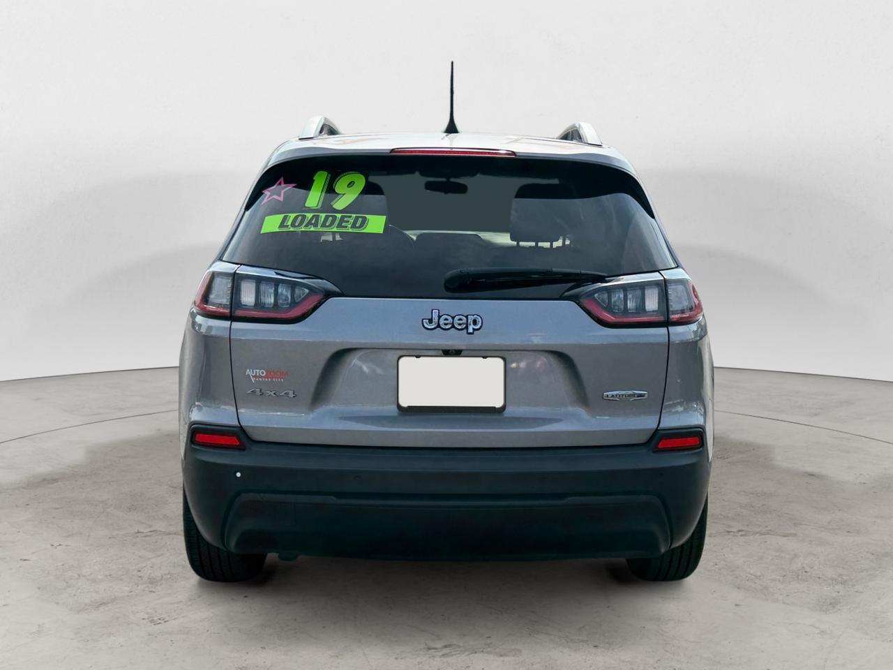 2019 JEEP CHEROKEE LATITUDE PL Kansas City MO