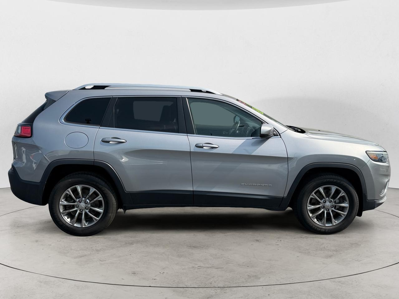 2019 JEEP CHEROKEE LATITUDE PL Kansas City MO
