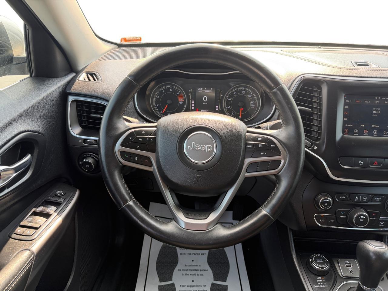 2019 JEEP CHEROKEE LATITUDE PL Kansas City MO