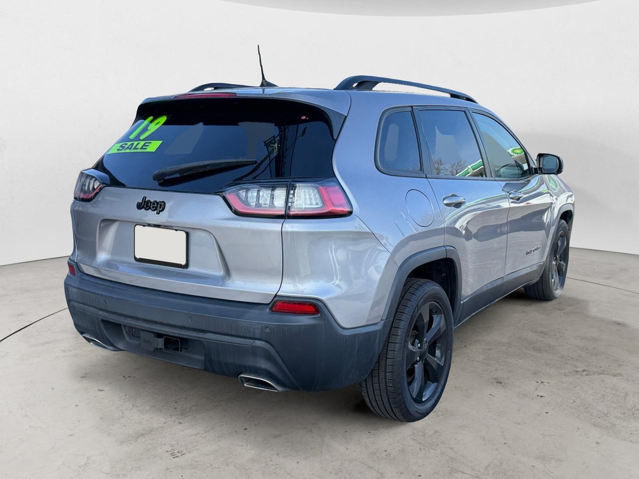 2019 JEEP CHEROKEE LATITUDE PL Kansas City MO