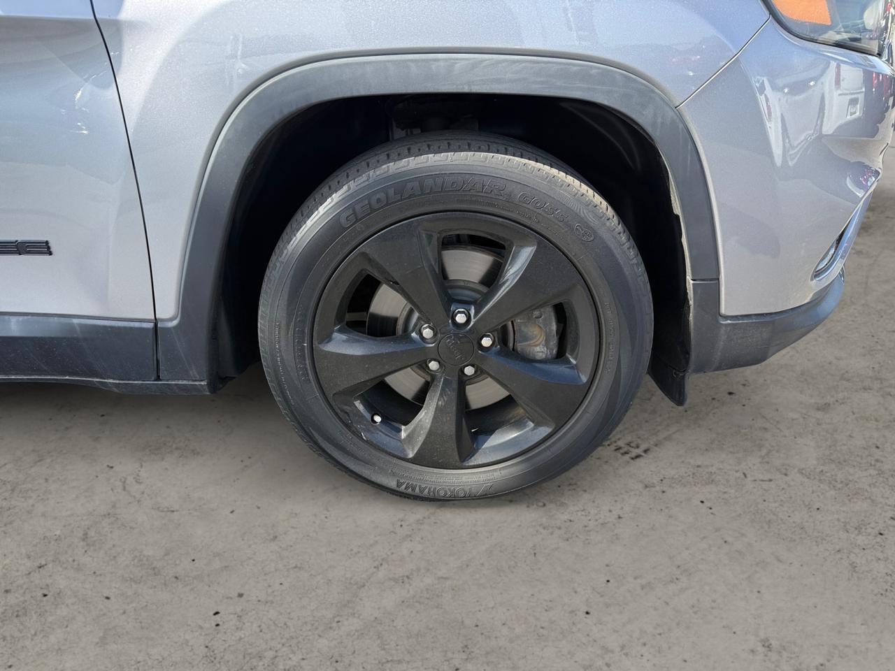 2019 JEEP CHEROKEE LATITUDE PL Kansas City MO