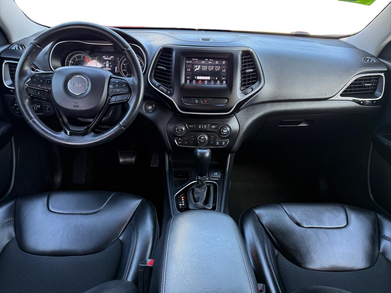 2019 JEEP CHEROKEE LATITUDE PL Kansas City MO