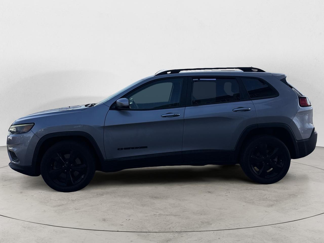 2019 JEEP CHEROKEE LATITUDE PL Kansas City MO