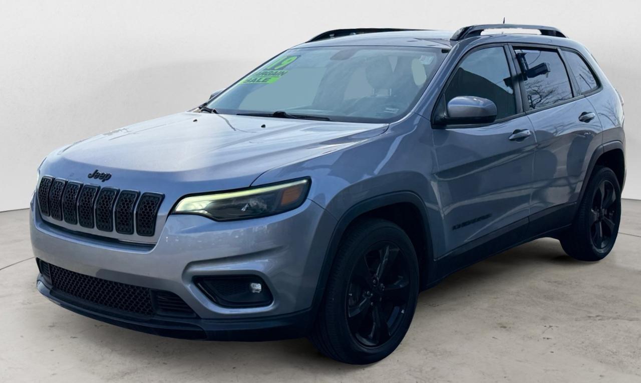 2019 JEEP CHEROKEE LATITUDE PL Kansas City MO
