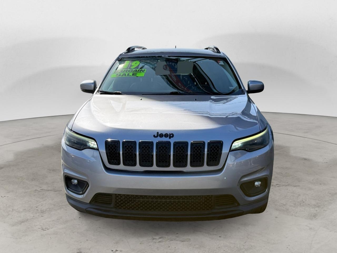 2019 JEEP CHEROKEE LATITUDE PL Kansas City MO