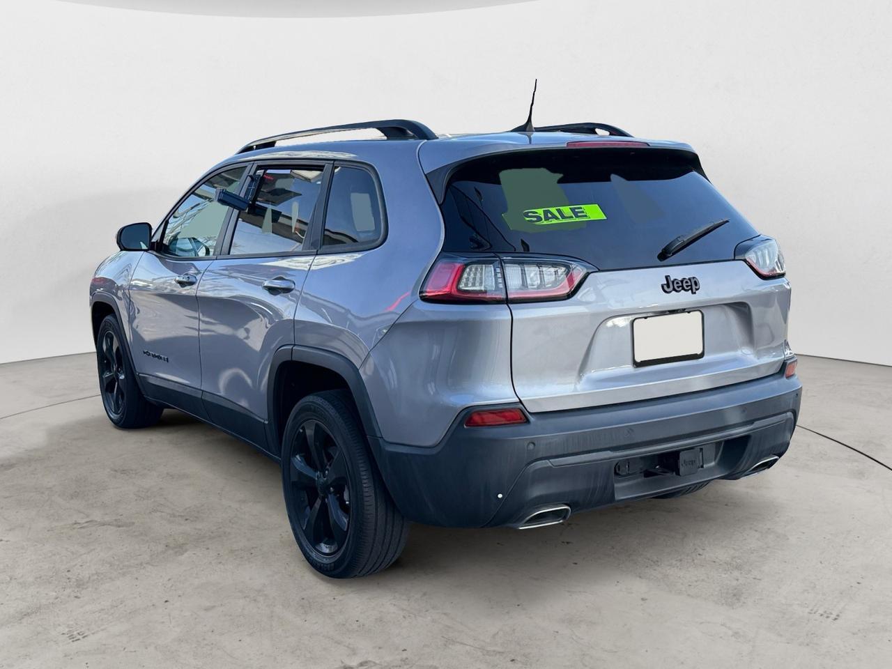 2019 JEEP CHEROKEE LATITUDE PL Altitude Kansas City MO