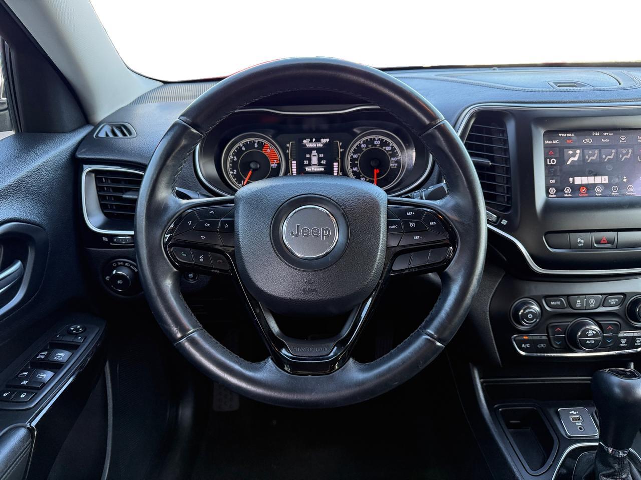 2019 JEEP CHEROKEE LATITUDE PL Altitude Kansas City MO