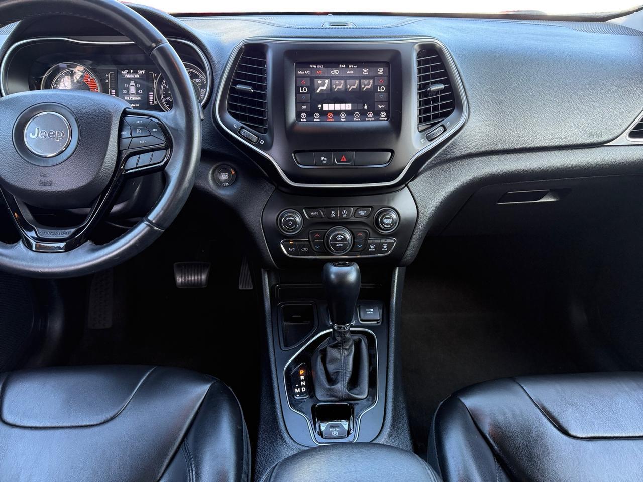 2019 JEEP CHEROKEE LATITUDE PL Altitude Kansas City MO