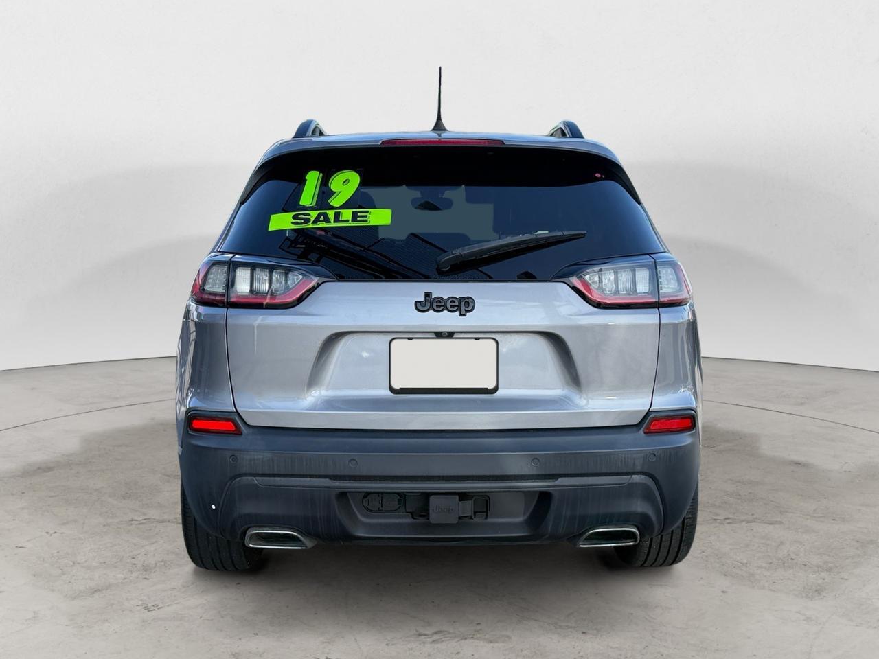 2019 JEEP CHEROKEE LATITUDE PL Altitude Kansas City MO