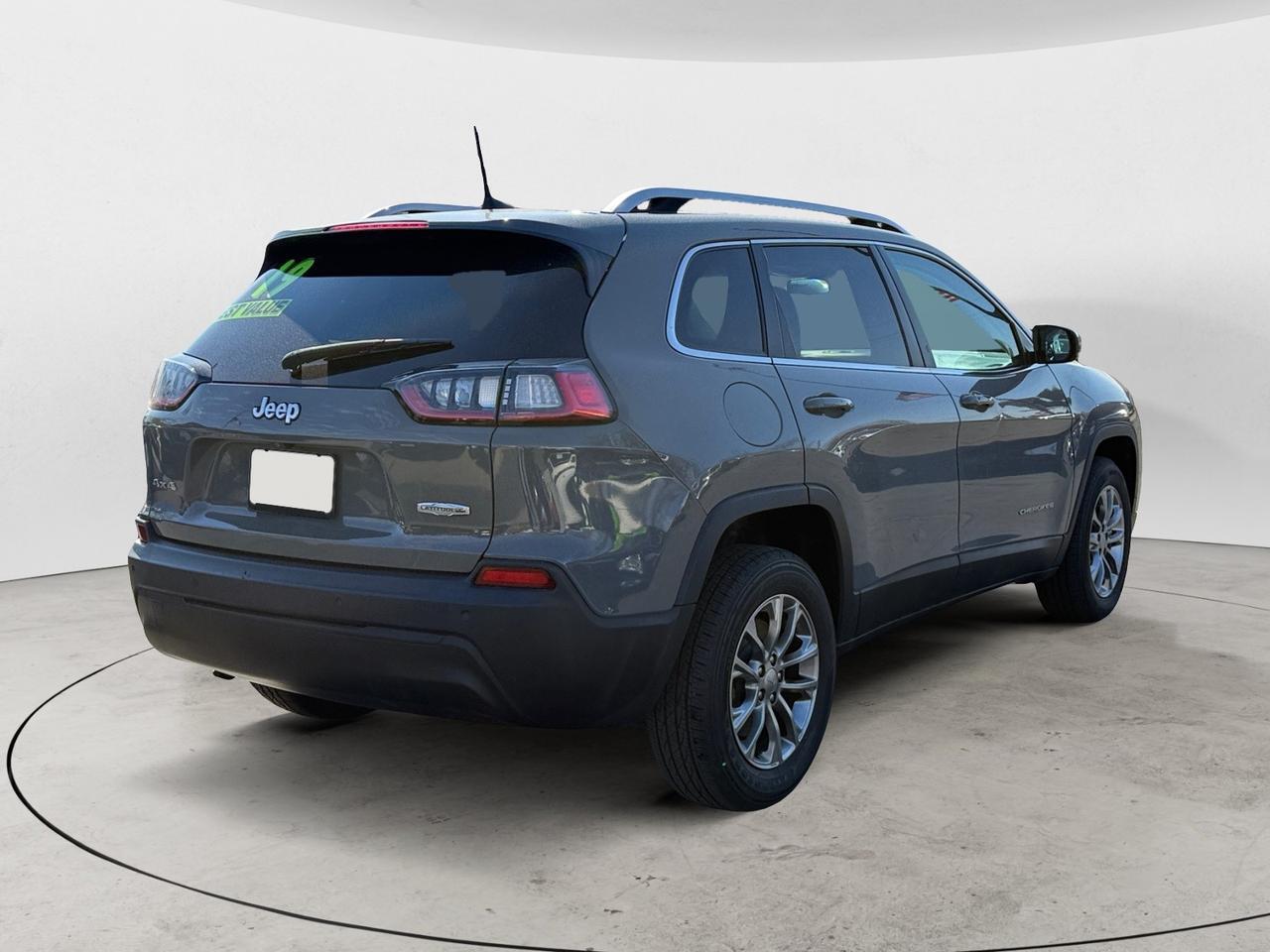 2019 JEEP CHEROKEE LATITUDE PL Latitude Plus Kansas City MO