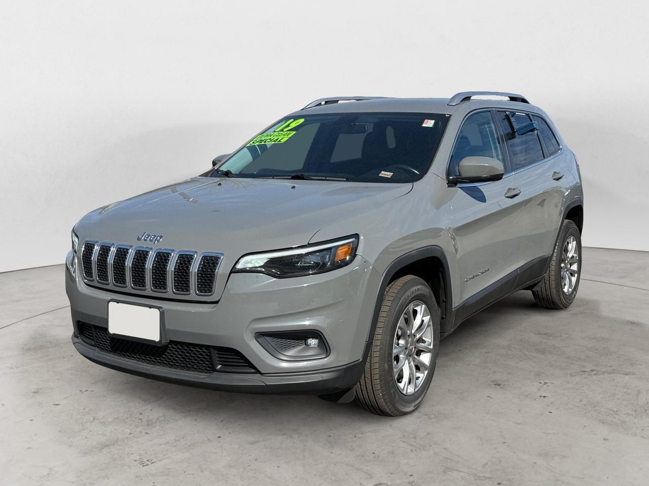 2019 JEEP CHEROKEE LATITUDE PL Latitude Plus Kansas City MO