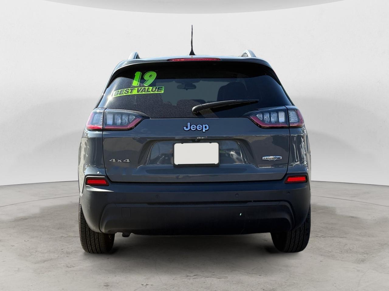 2019 JEEP CHEROKEE LATITUDE PL Latitude Plus Kansas City MO