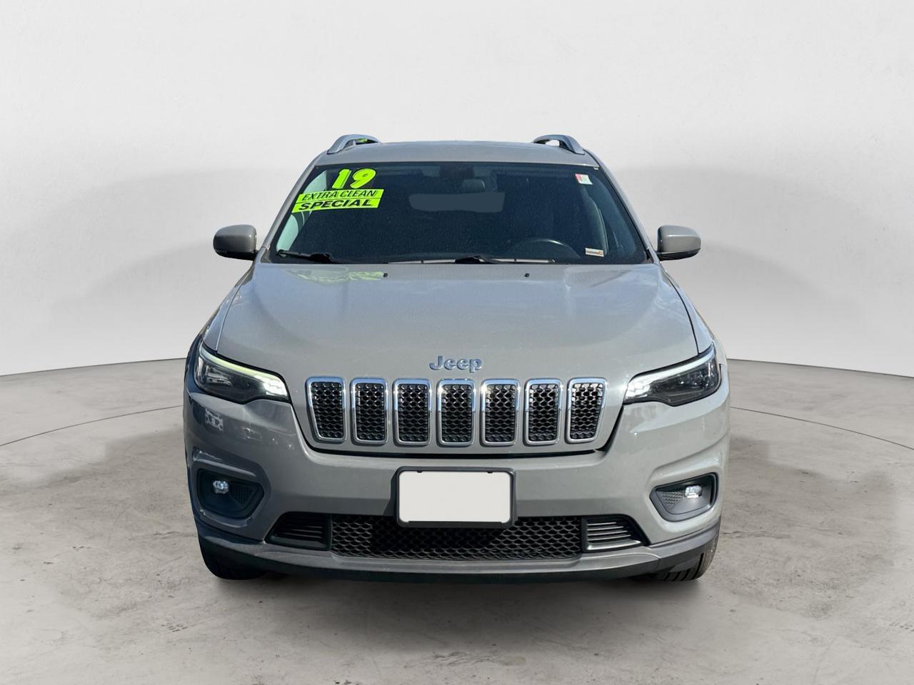 2019 JEEP CHEROKEE LATITUDE PL Latitude Plus Kansas City MO