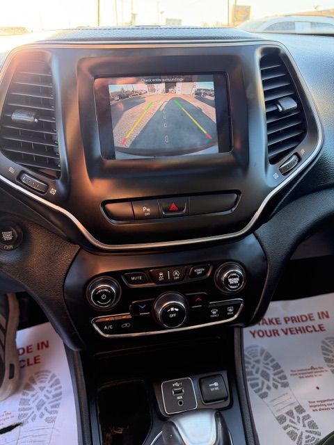 2019 JEEP CHEROKEE LATITUDE PLUS Grand Prairie TX