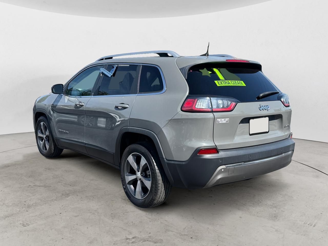 2019 JEEP CHEROKEE LIMITED Kansas City MO