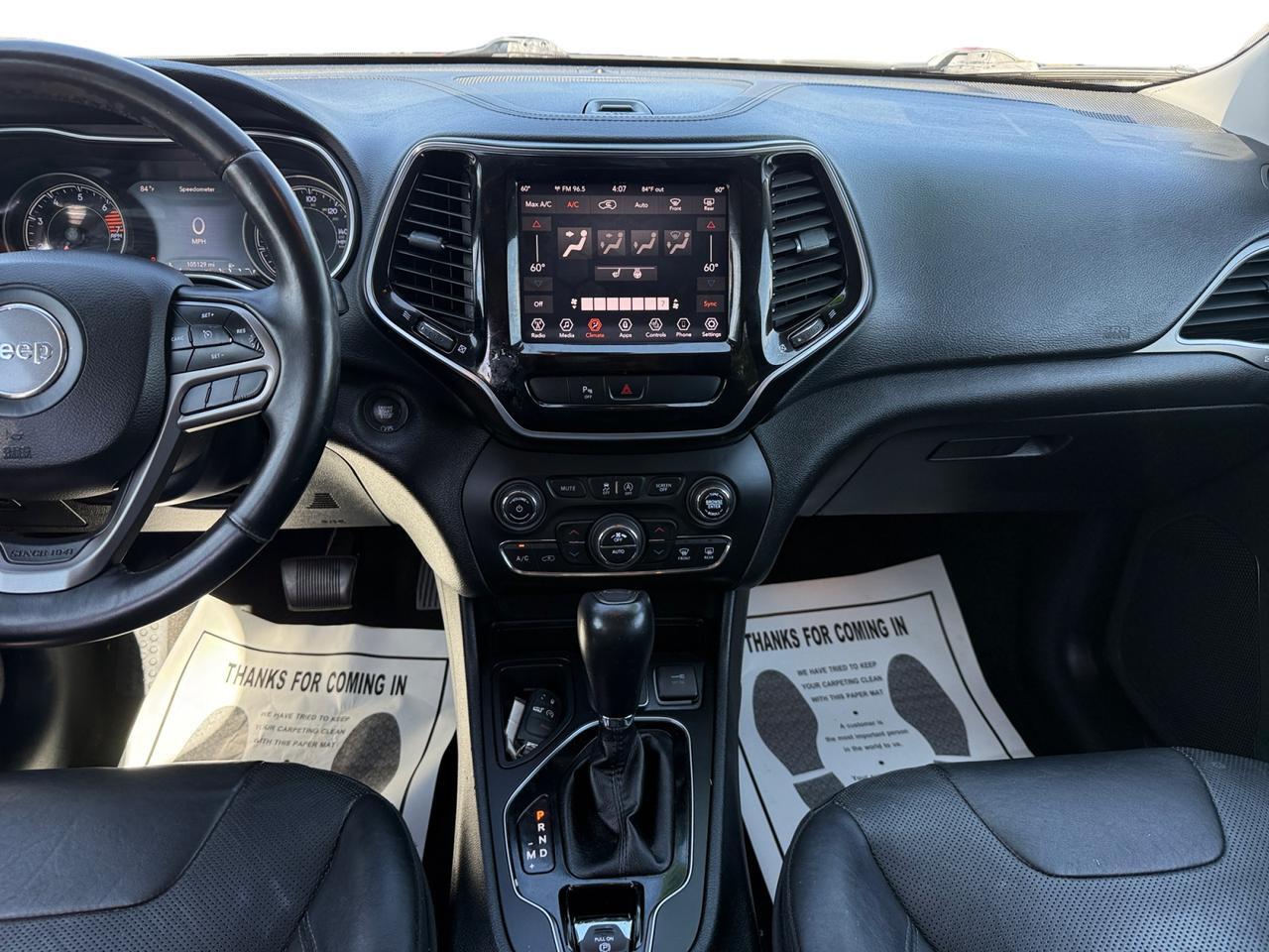 2019 JEEP CHEROKEE LIMITED Kansas City MO