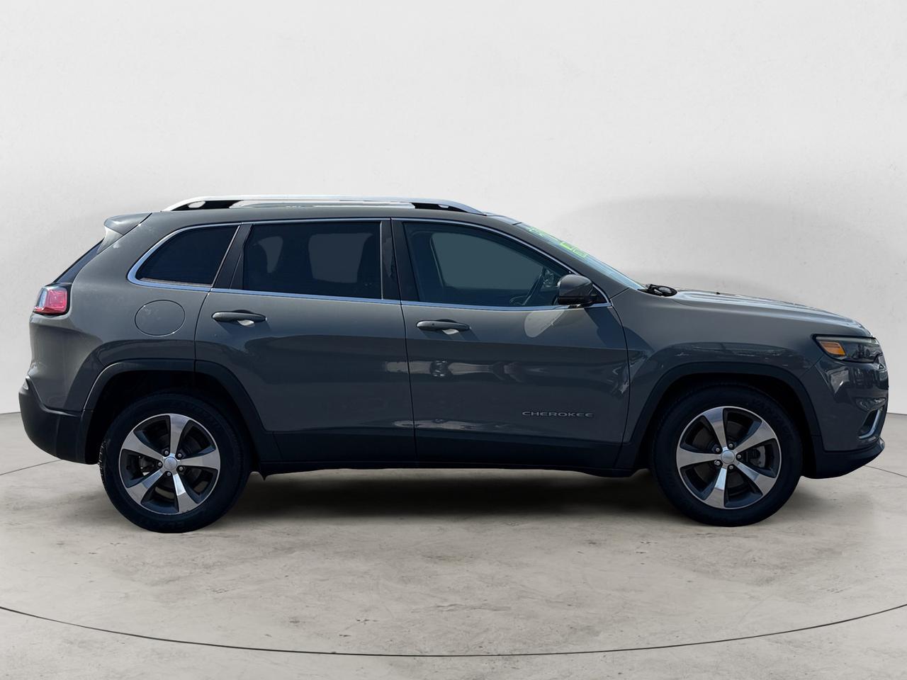 2019 JEEP CHEROKEE LIMITED Kansas City MO
