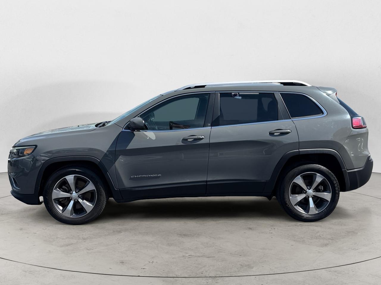 2019 JEEP CHEROKEE LIMITED Kansas City MO