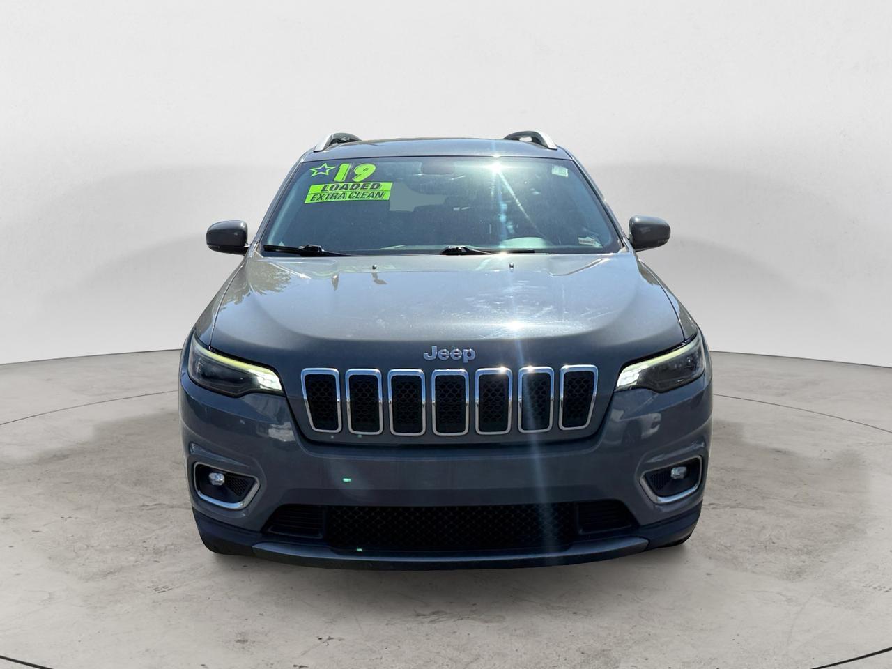 2019 JEEP CHEROKEE LIMITED Kansas City MO