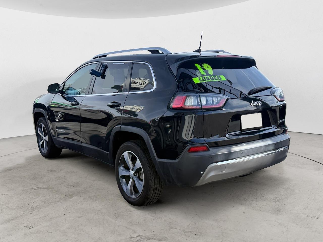 2019 JEEP CHEROKEE LIMITED Kansas City MO