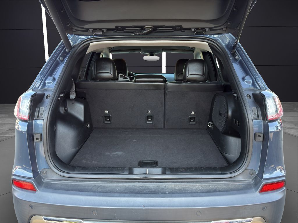 2019 JEEP CHEROKEE LIMITED Columbus OH
