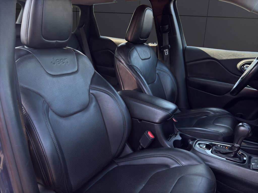 2019 JEEP CHEROKEE LIMITED Columbus OH