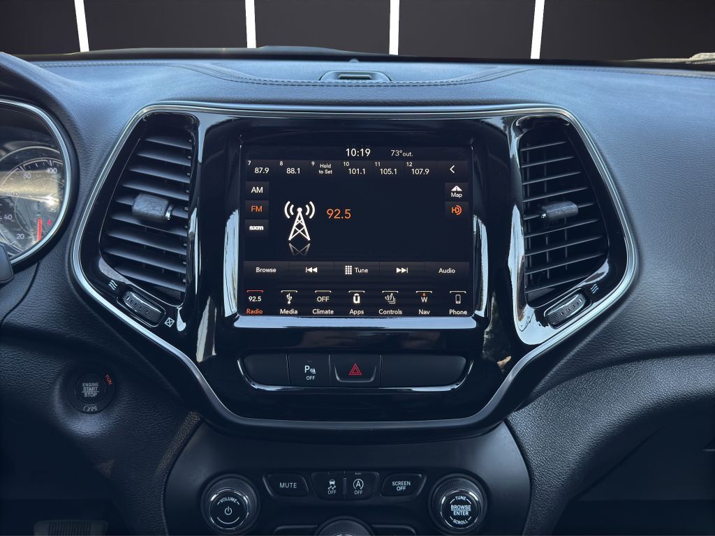 2019 JEEP CHEROKEE LIMITED Columbus OH