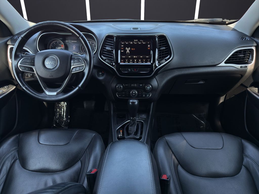 2019 JEEP CHEROKEE LIMITED Columbus OH