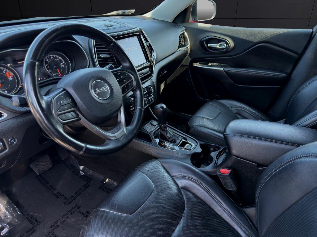 2019 JEEP CHEROKEE LIMITED Columbus OH