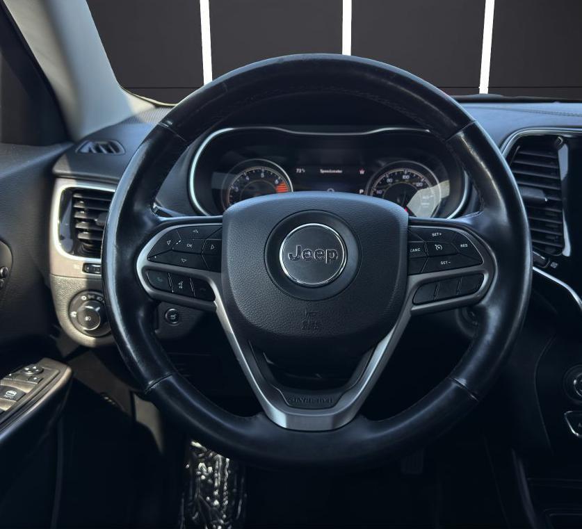 2019 JEEP CHEROKEE LIMITED Columbus OH